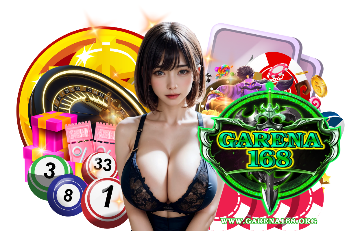 garena168 wallet