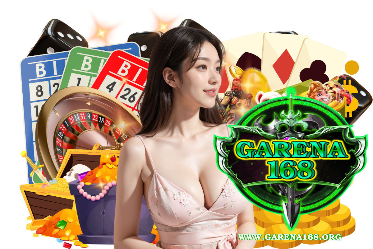 garena168 สล็อต