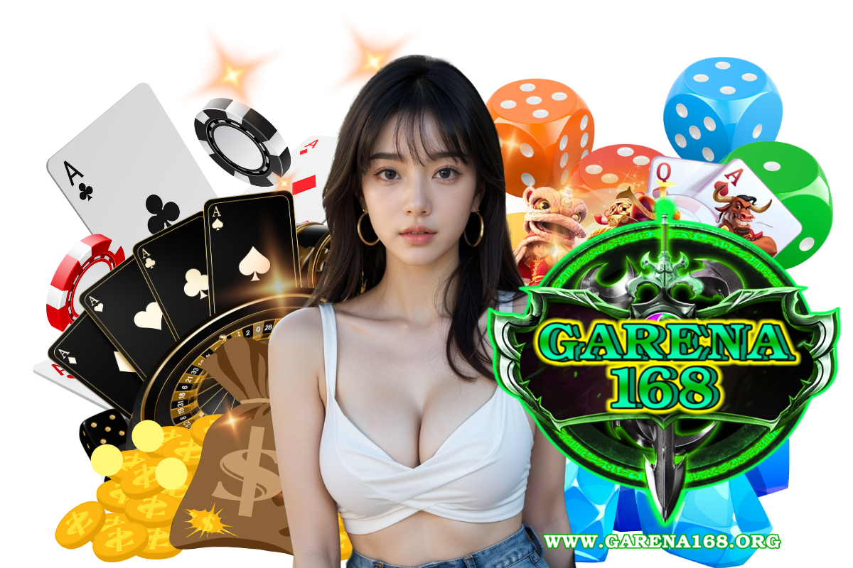 garena168 แจกเครดิตฟรี